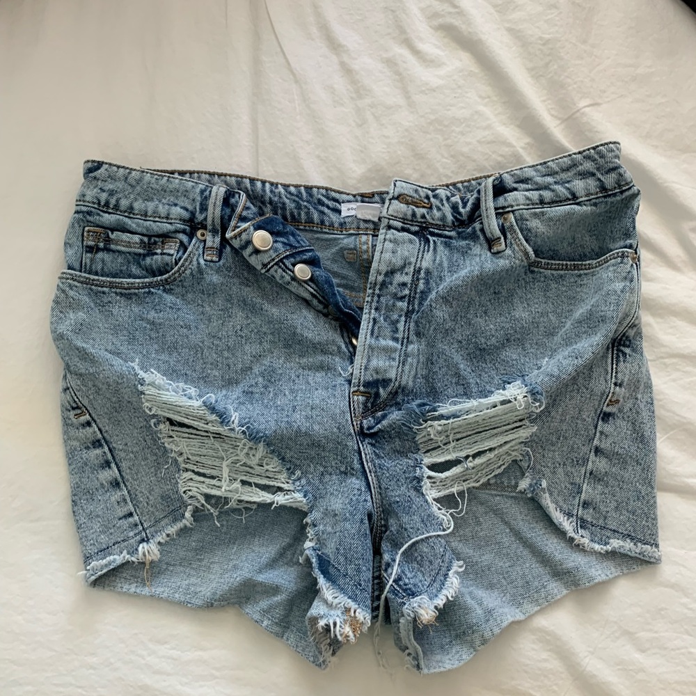 Good American shorts